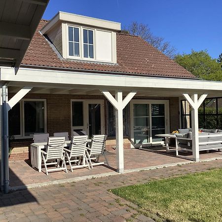 Bb-Oostkapelle Vakantiewoning Iris エクステリア 写真
