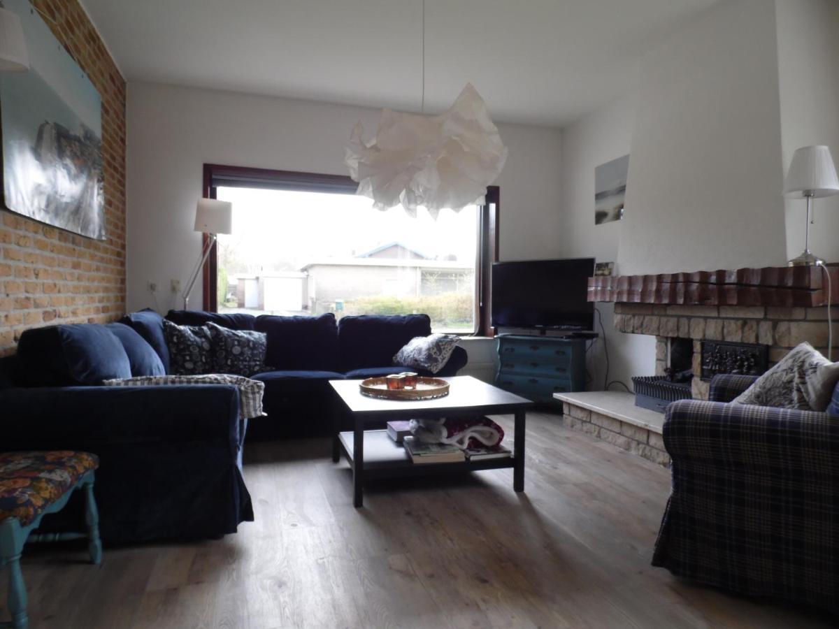 Bb-Oostkapelle Vakantiewoning Iris エクステリア 写真
